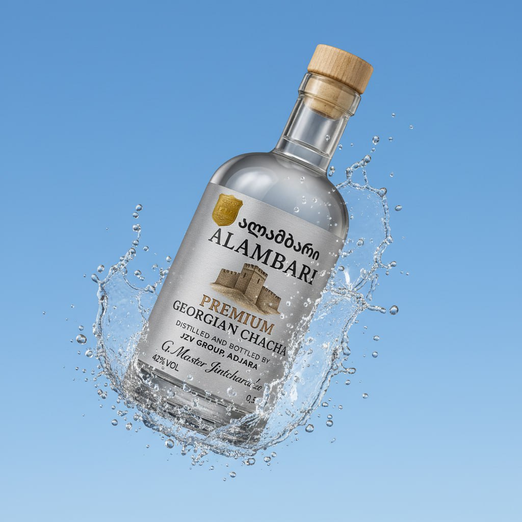Alambari Premium Georgian Chacha