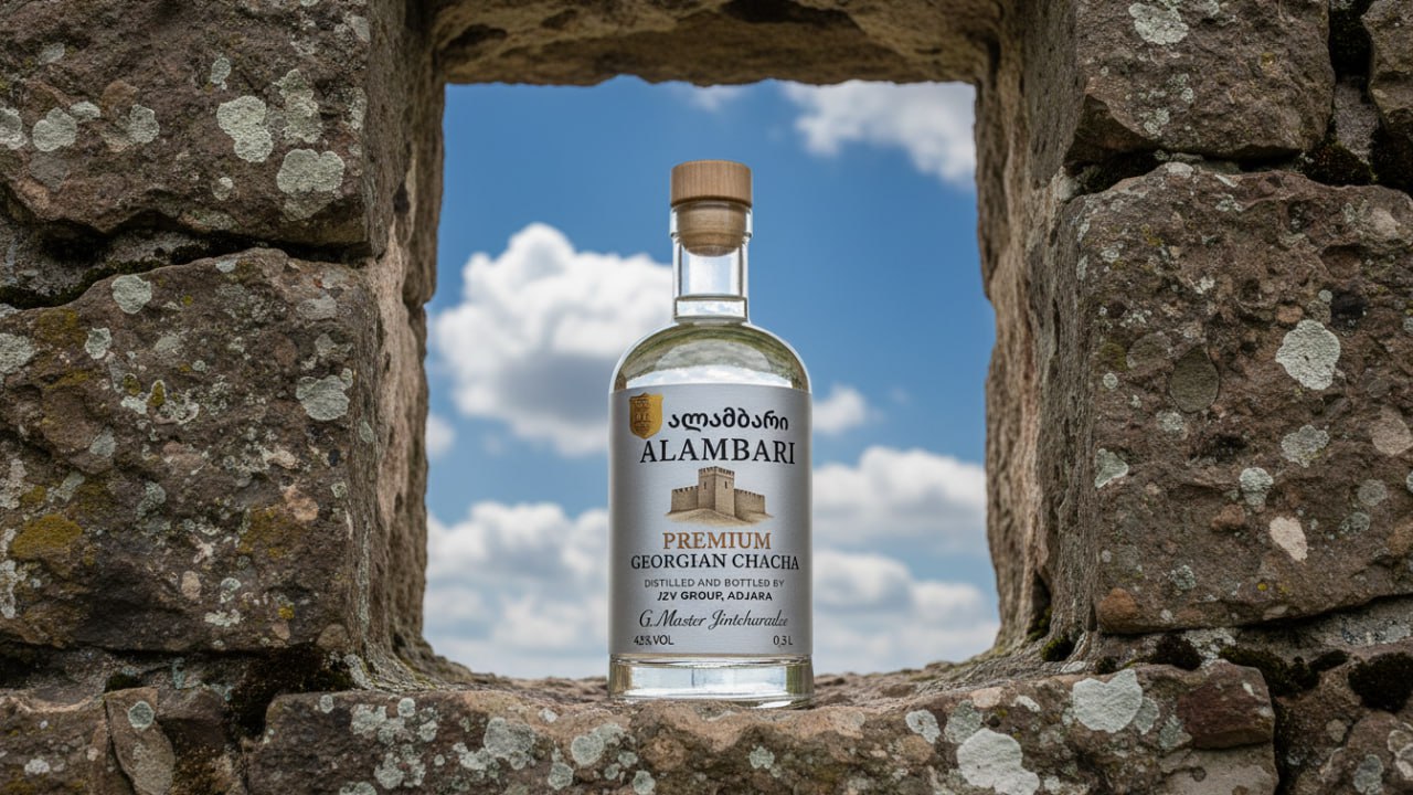 Stone architecture in Georgia